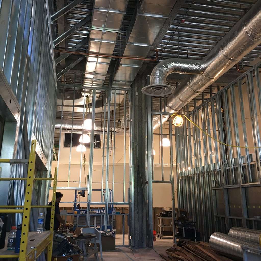 Off the Wall Project, South Shore Market, Honolulu, Hawaii